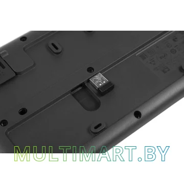 Комплект клавиатура + мышь Logitech MK295 Silent Wireless Combo (920-009807) картинка 5